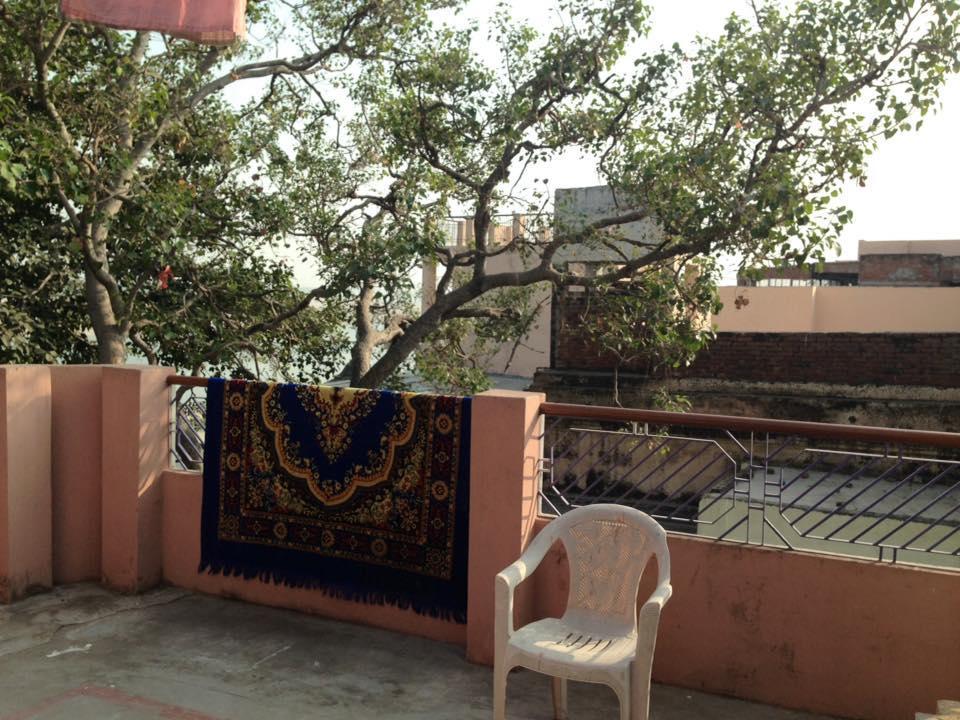 Paradise Inn Guest House Varanasi Exterior foto