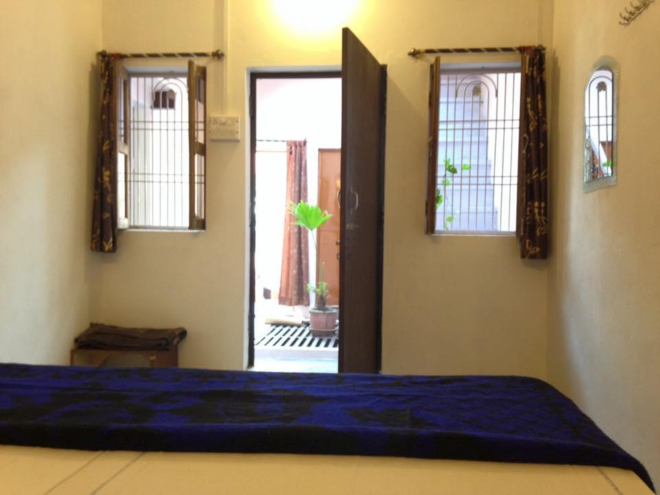 Paradise Inn Guest House Varanasi Exterior foto