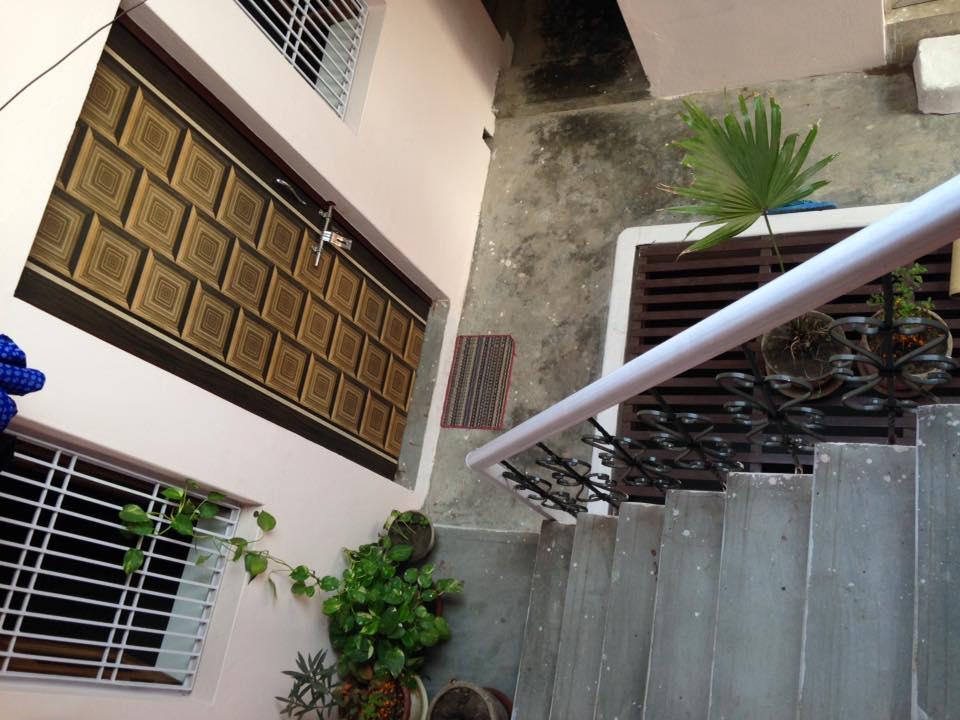 Paradise Inn Guest House Varanasi Exterior foto