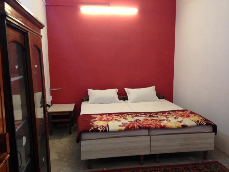 Paradise Inn Guest House Varanasi Exterior foto